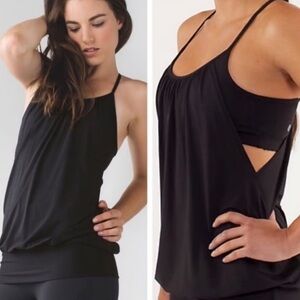 Lululemon No limits Racerback Tank